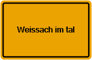Grundbuchamt Weissach im Tal